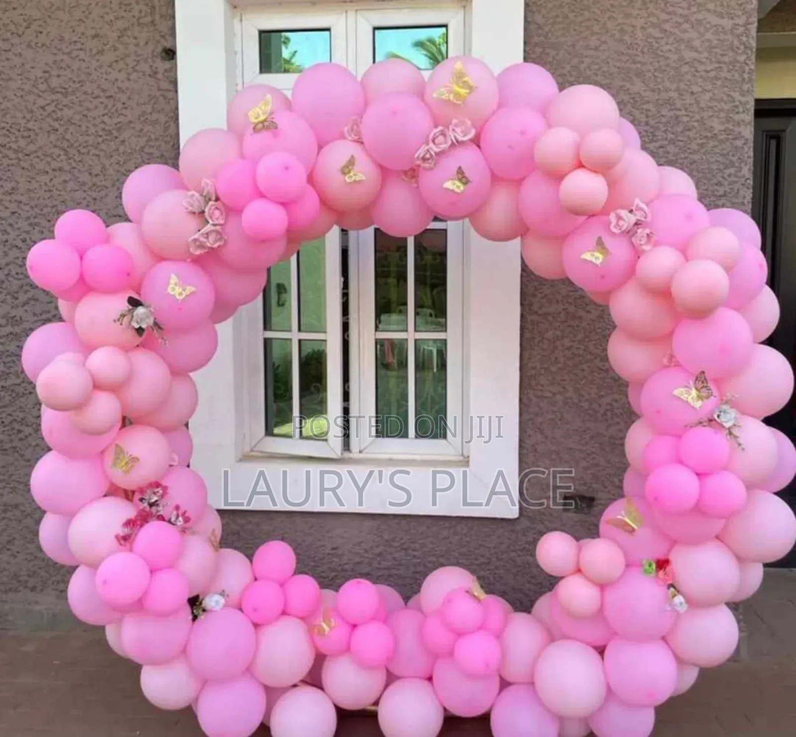 Beautiful Balloon Decoration