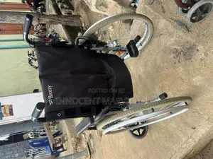 Silva German Wheelchair
