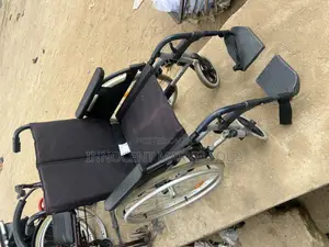 Silva German Wheelchair