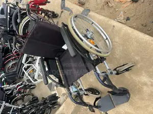 Silva German Wheelchair