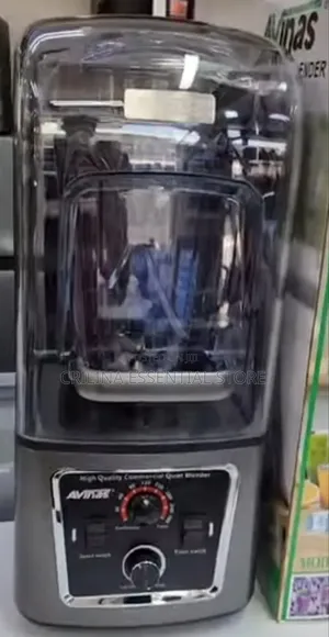 Avinas High Quality Commercial Blender 5.2 Litres
