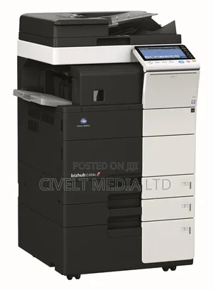 Konica Minalto Bizhub C454e Di