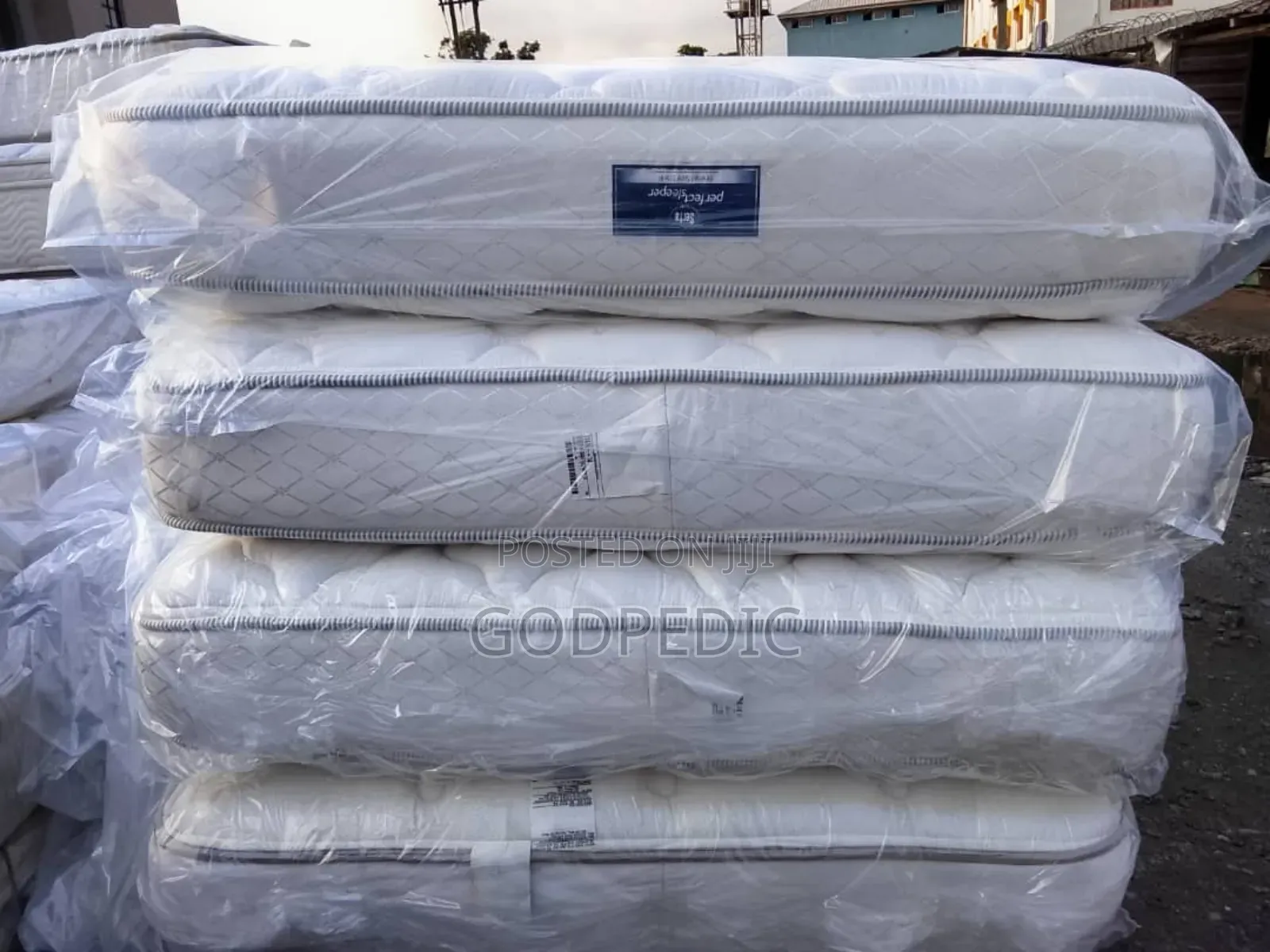 4.5by6 Canada Spring Mattress Orthopedic