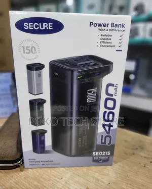 Secure Se021s Portable Power Station