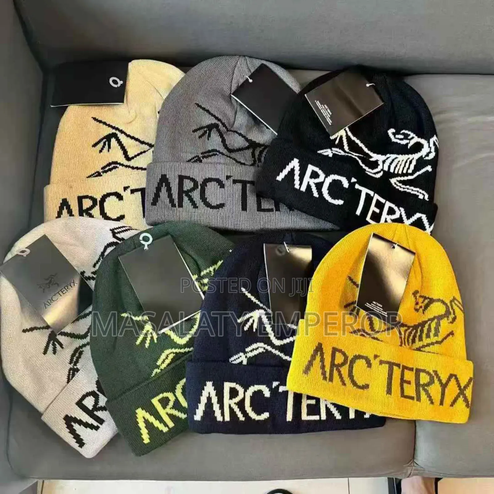 Men's Caps