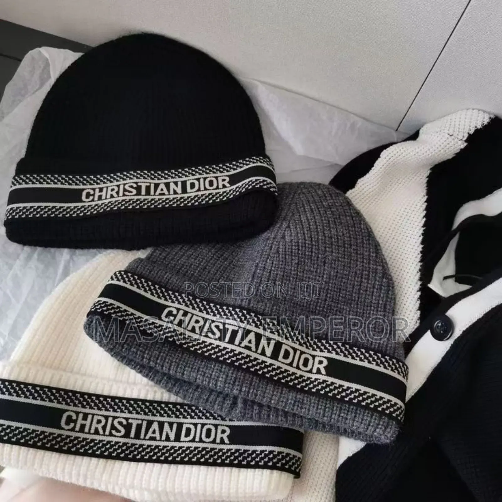 Men's Caps