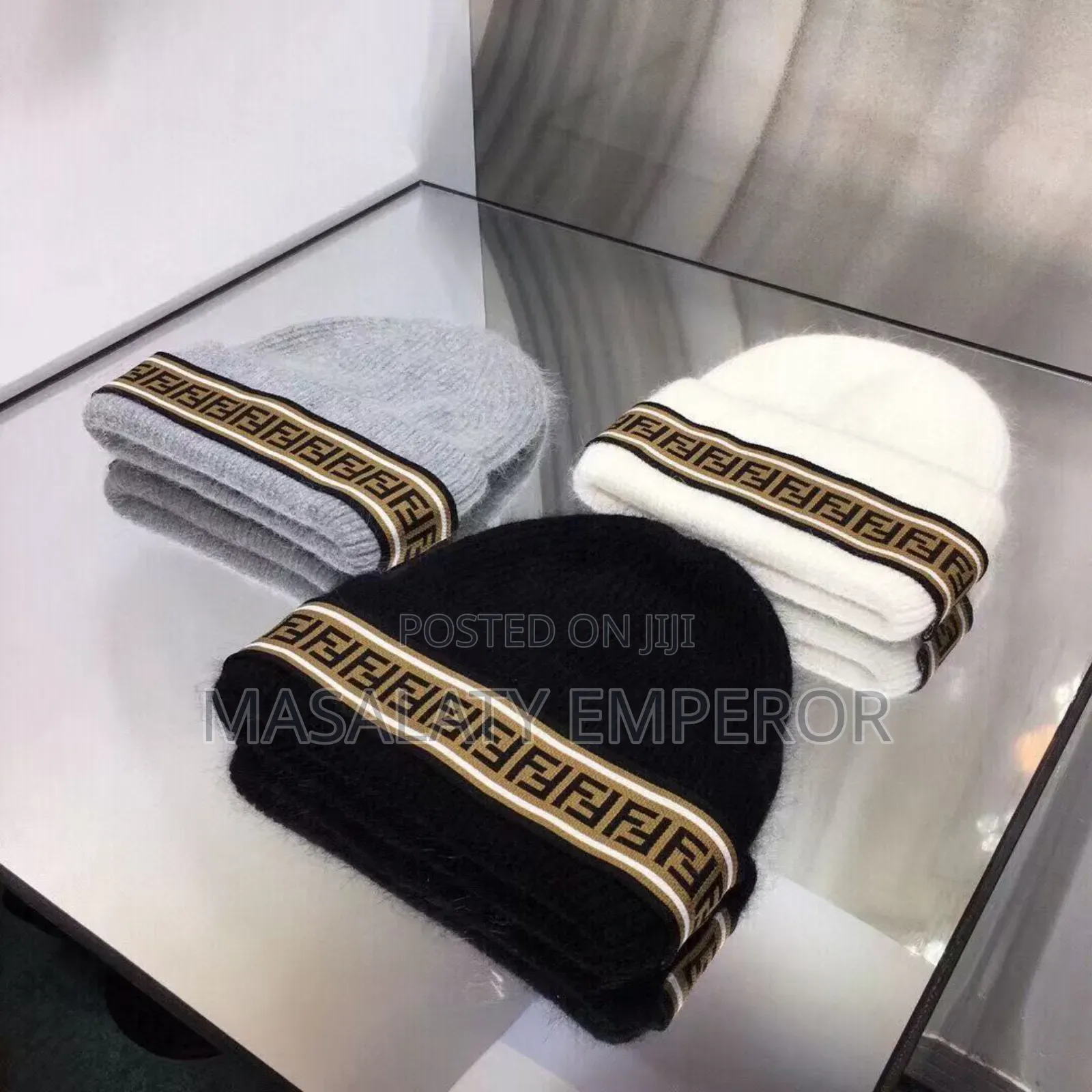 Men's Caps