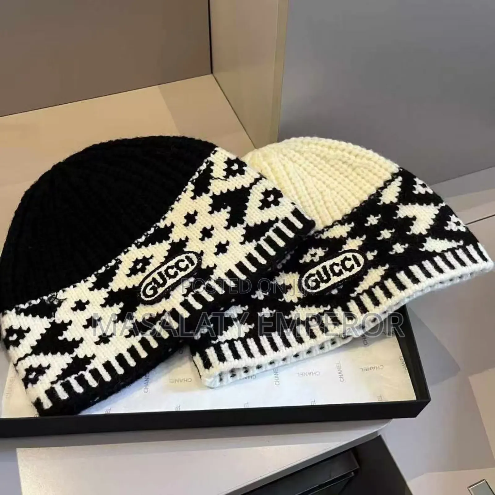 Men's Caps