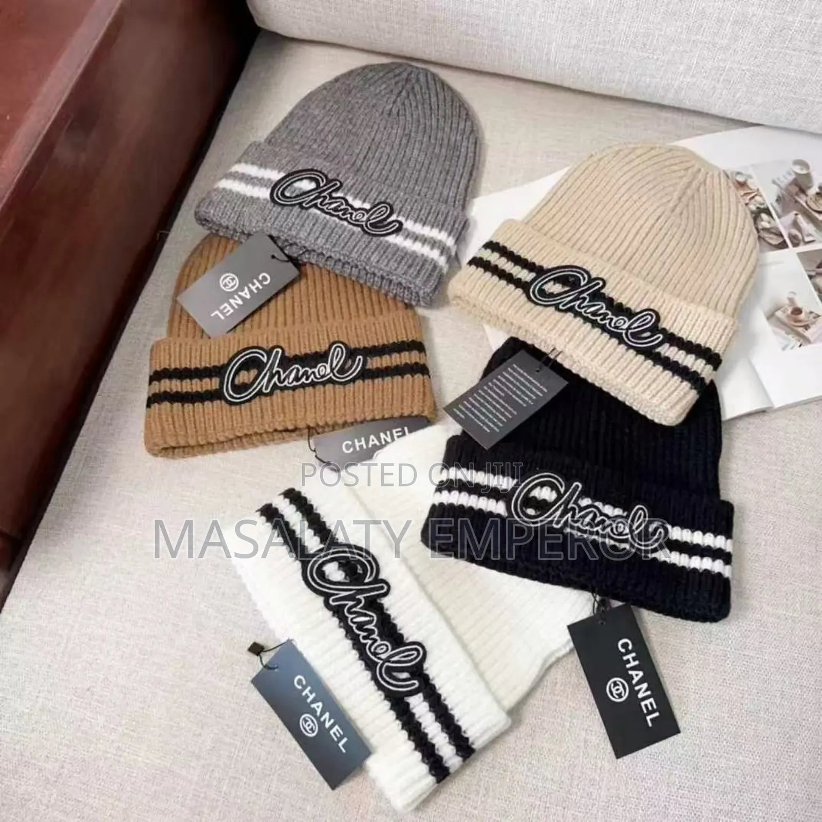 Men's Caps