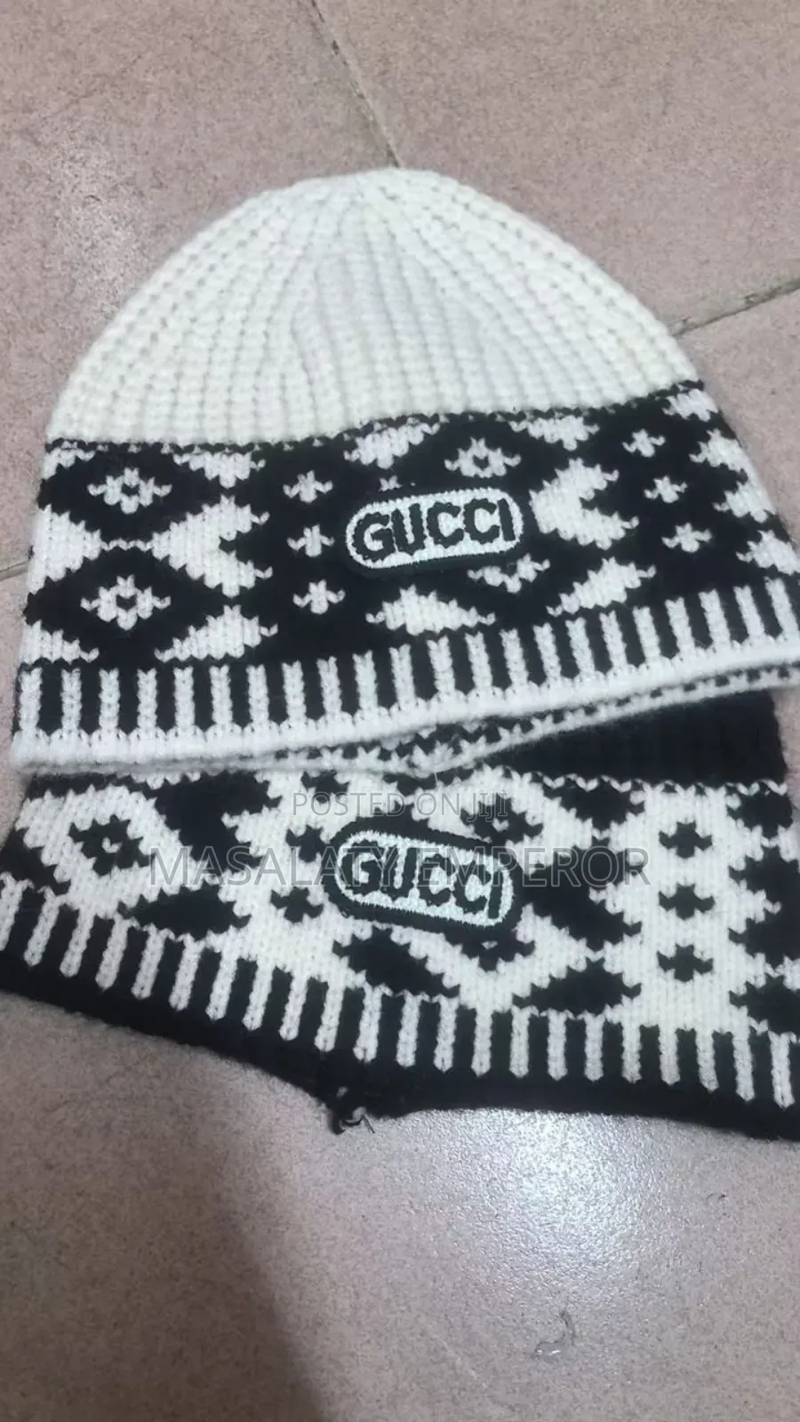 Men's Caps