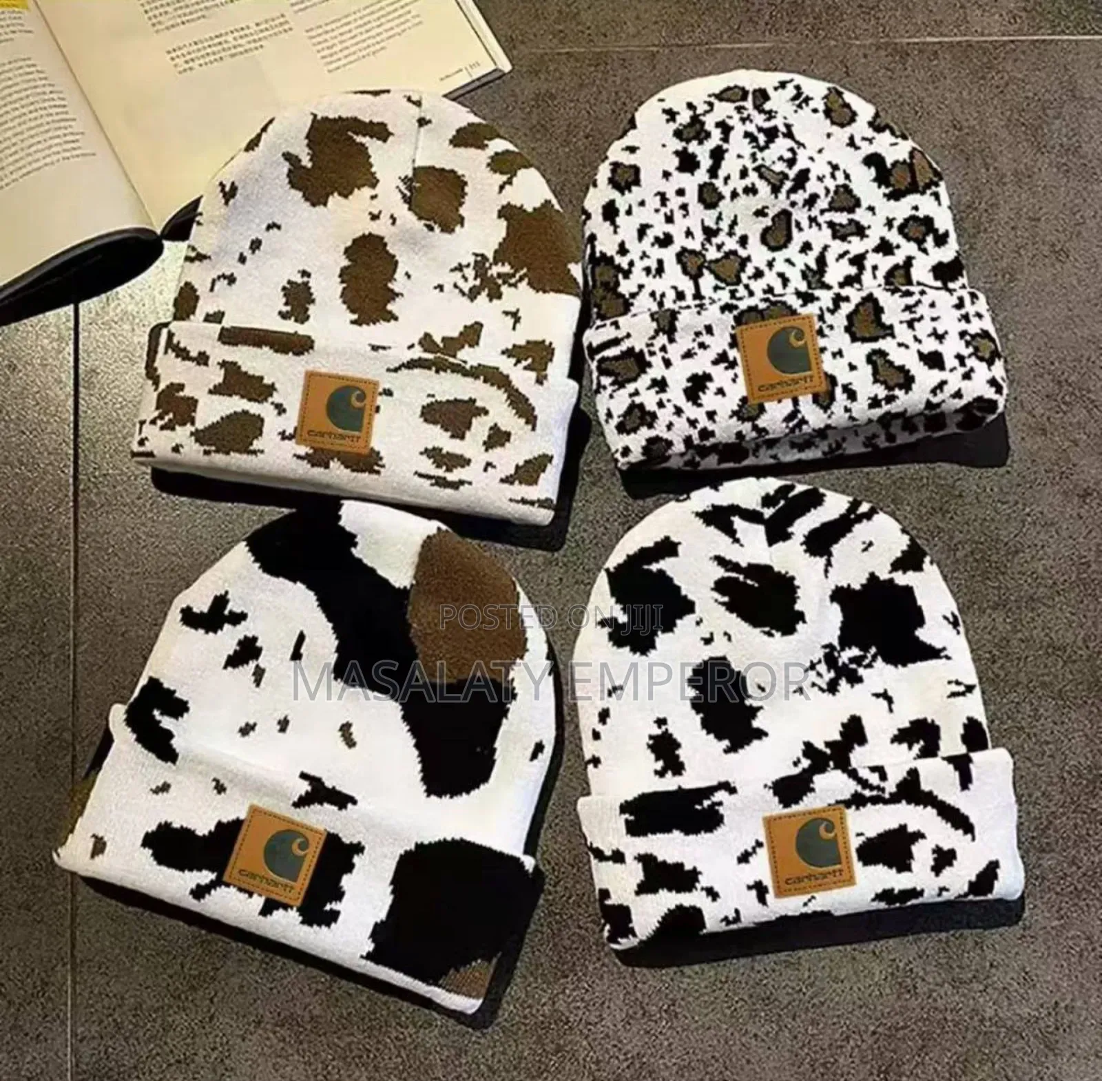 Men's Caps