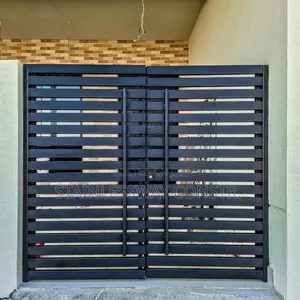 Elegant Mini Gate - Welcome to Your Space
