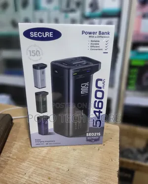 Secure Se021s Portable Power Station