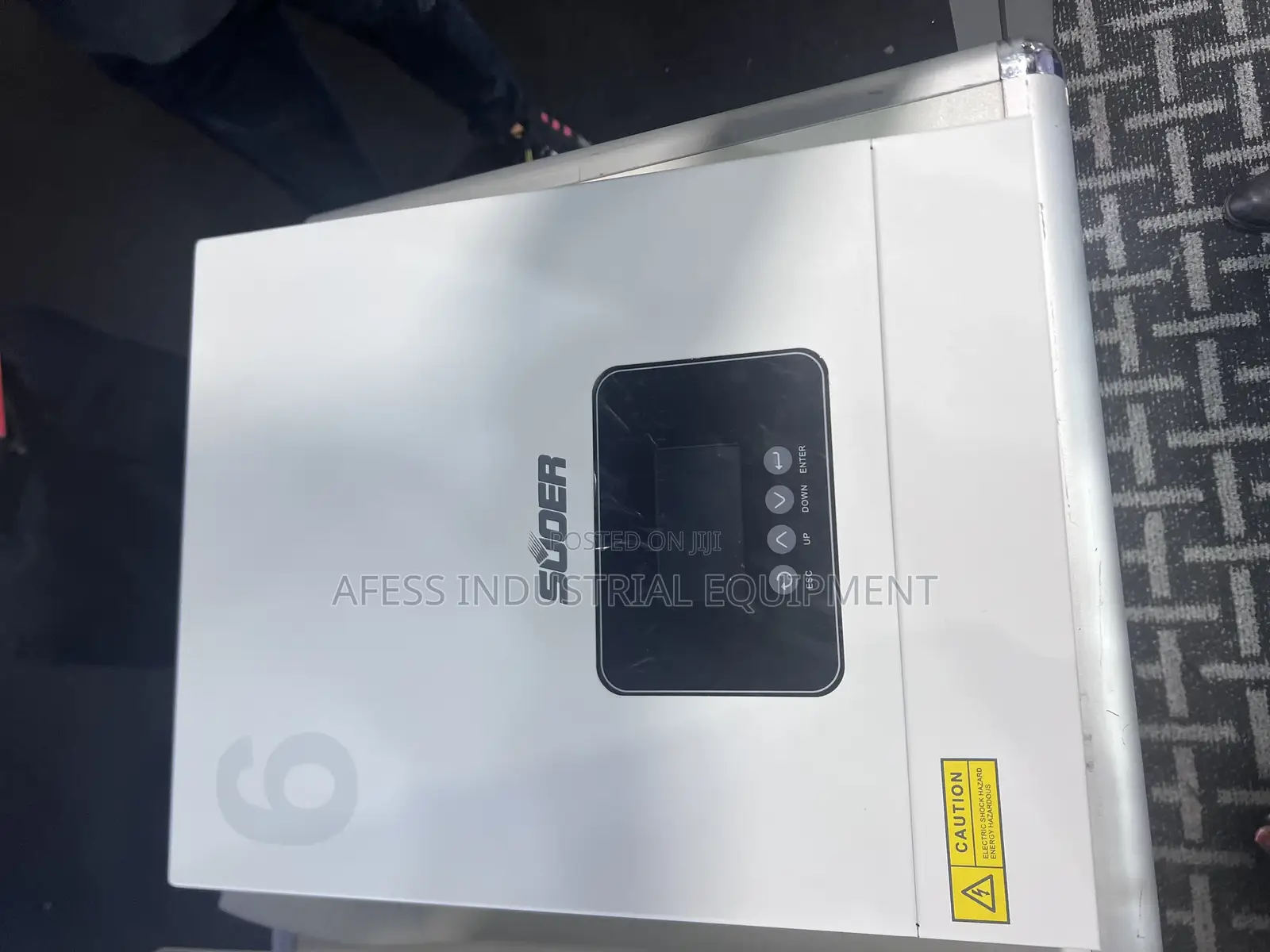 Hybrid Solar Inverter