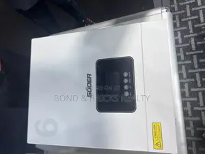 Hybrid Solar Inverter