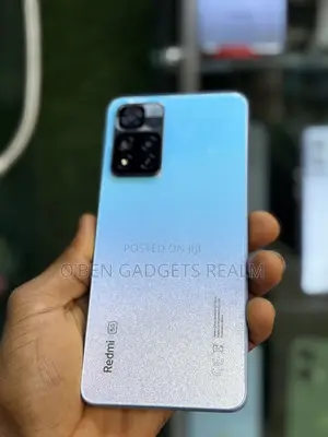 Xiaomi Redmi Note 11 Pro+ 5G 256 GB White