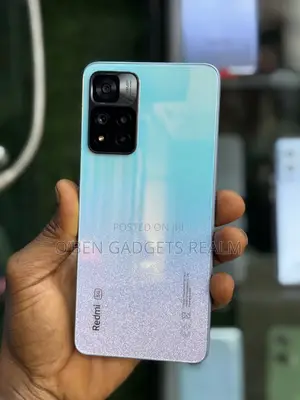 Xiaomi Redmi Note 11 Pro+ 5G 256 GB White