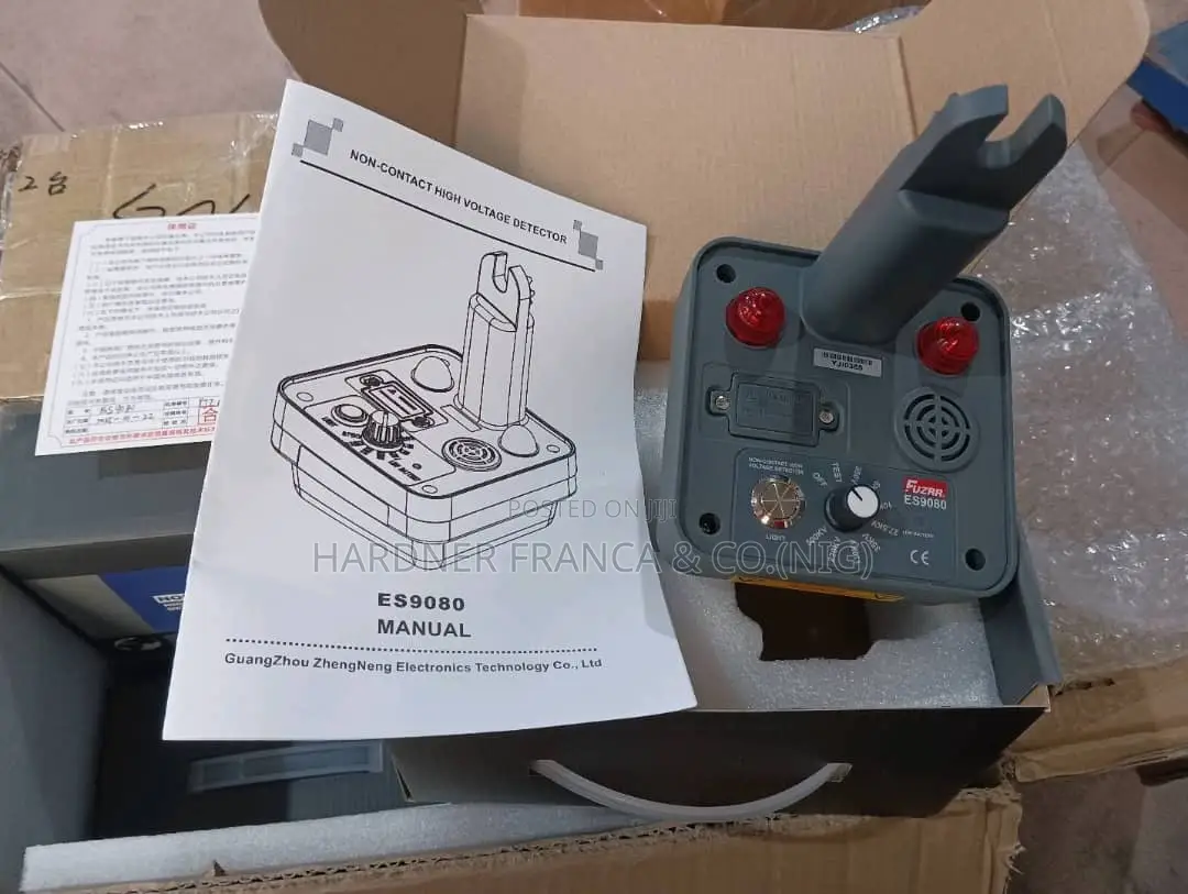High Voltage Detector 380v-500kv