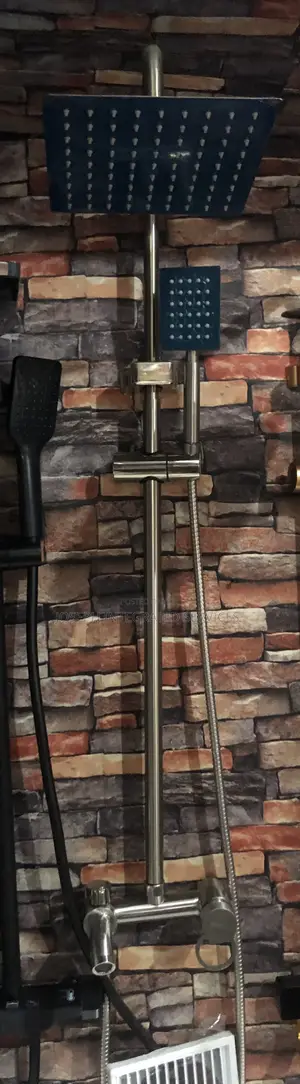 Standing Bathroom Shower Set