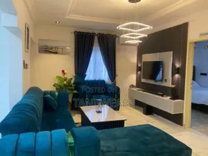 Furnished 3bdrm Apartment in Faben Home Nigeria, for Short Let