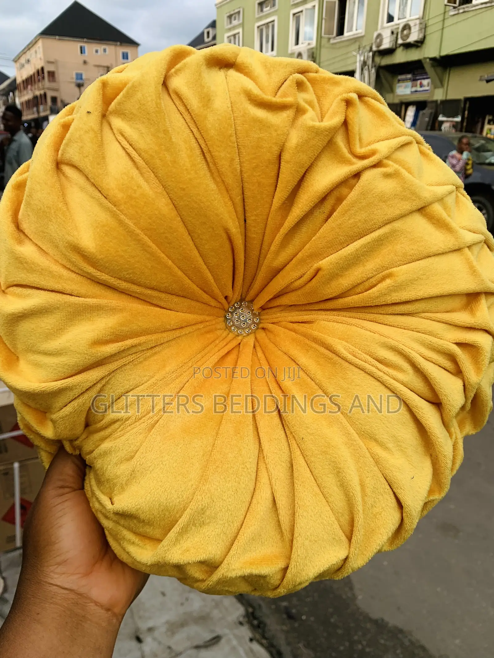 Luxury Throw Pillows