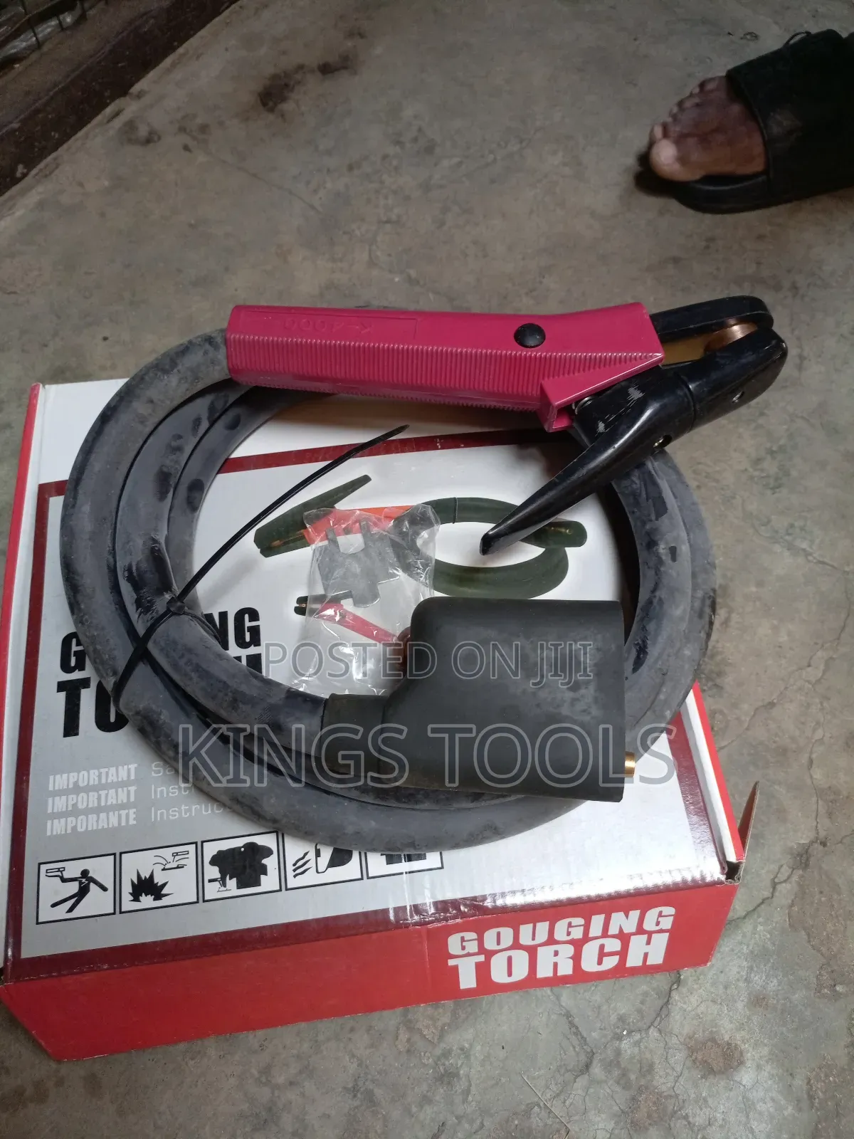 Gouging Welding Torch