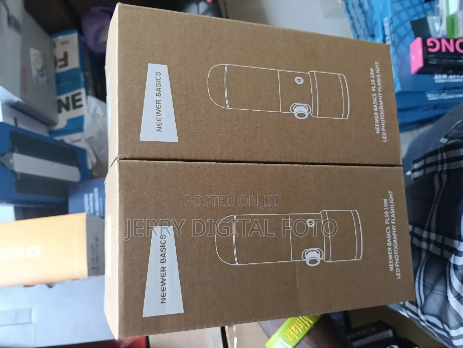 Neewer Basic Fl10 10w Light