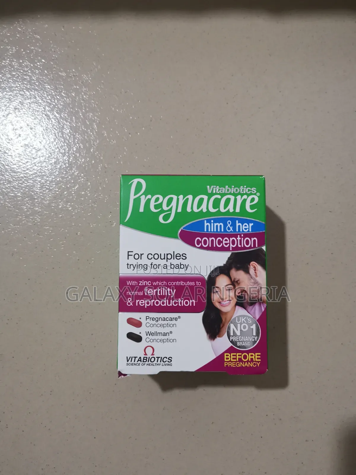 Pregnacare