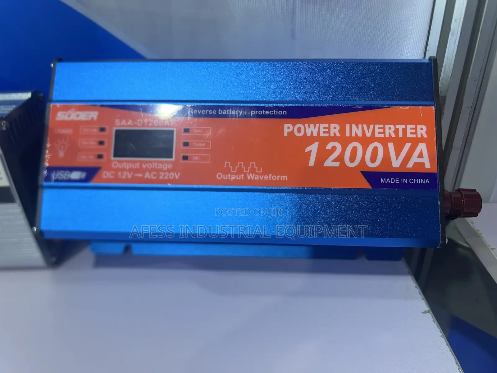 Sachet Inverters Goid Qua