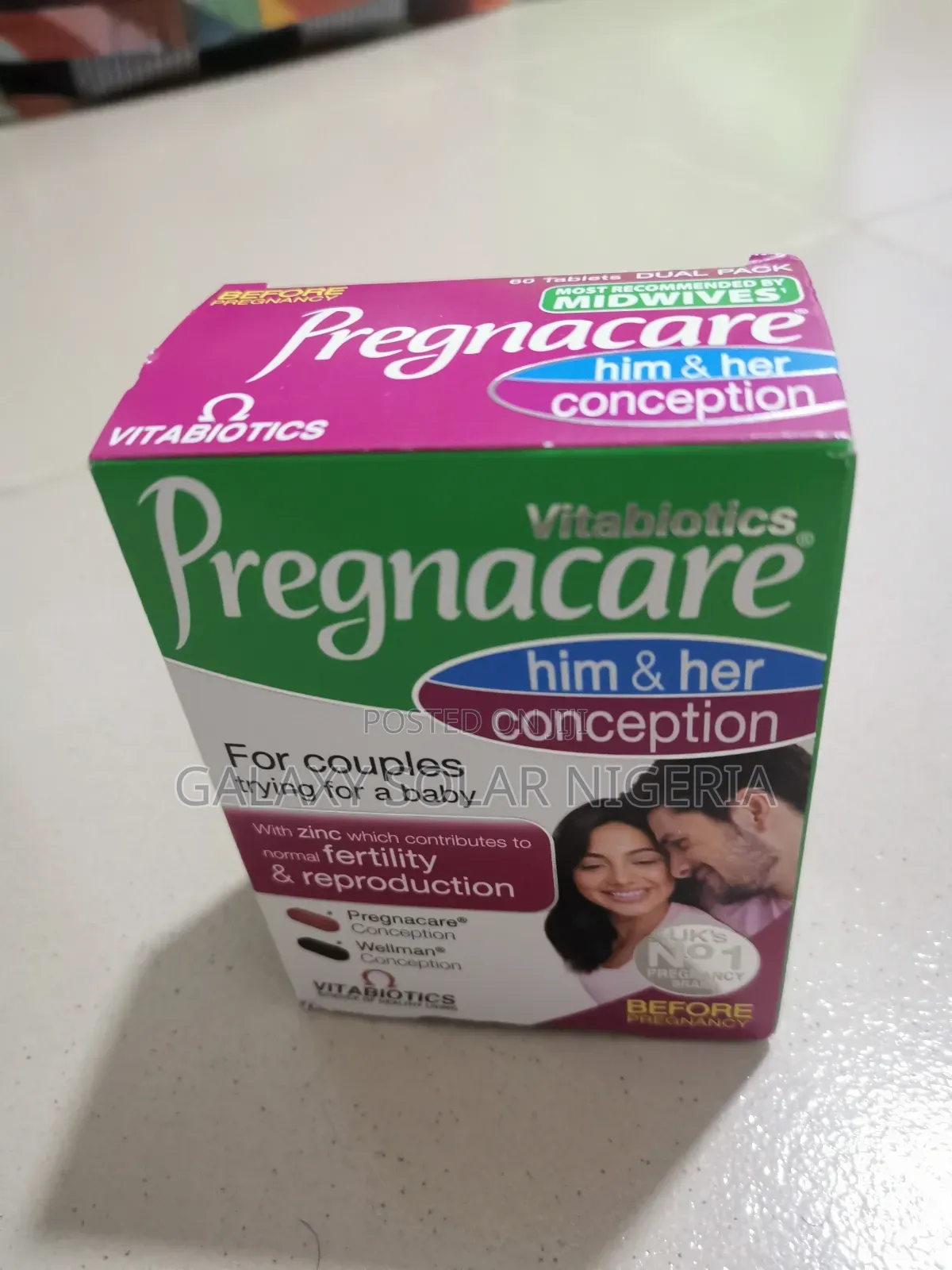 Pregnacare