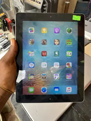 Apple iPad 2 Wi-Fi 16 GB White