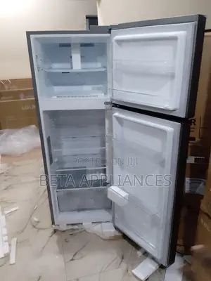Lg 205l Double Door Fridge – Large Storage Capacity