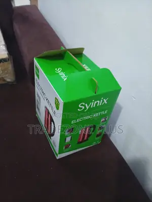 Family Syinix 2.2l Electric Kettle