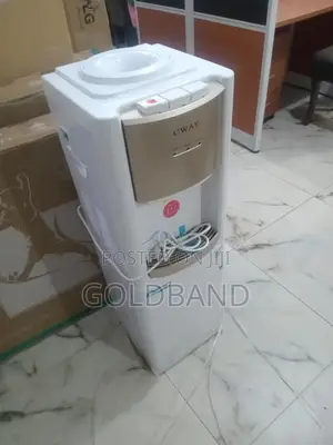 Cway C26 Water Dispenser With Fridge