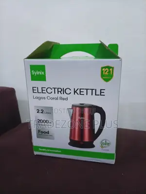 Syinix Water Boiling Kettle.