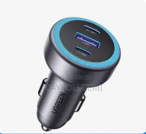 Ugreen Car Charger Pd 30w.
