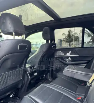 Mercedes-Benz GLE-Class GLE 580 4MATIC 2020 White