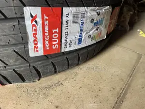 285 45 22 Brand New Tire Roadex Quality