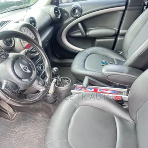 Mini Cooper S 2011 Green