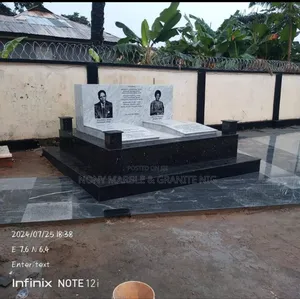 Marble Double Tomb