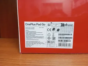 New OnePlus Pad Go 128 GB Gray