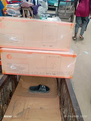 8kva 48v Hybrid Inverter Felicity