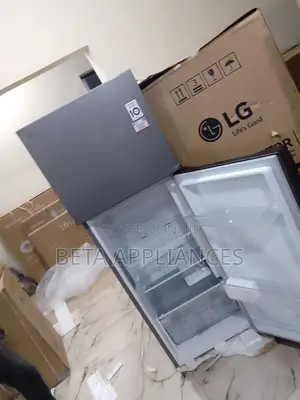 Lg 205l Double Door Fridge – Elegant Design Efficiency