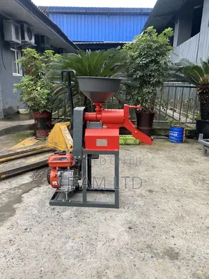 Mini Rice Mill