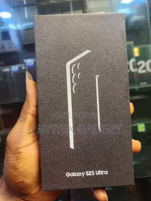 New Samsung Galaxy S25 Ultra 512 GB