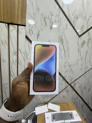 New Apple iPhone 14 Plus 128 GB Red