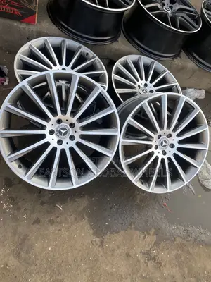 2020-2025 Mercedes Benz Gle53s Amg Gle63s Amg 22 Inch Alloy Wheel Rim