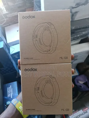 Godox Ml -Gb Adepter