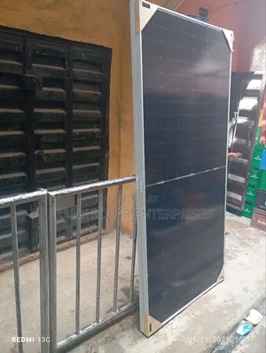 Jinko Solar Panel 600watts Solar