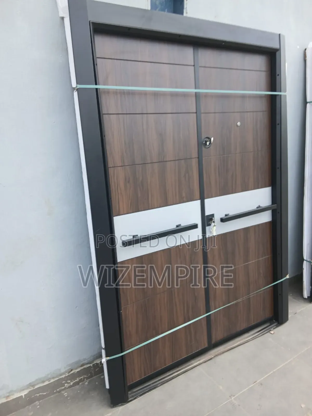 5ft by 7ft Turkey Luxury Doors With Line Available